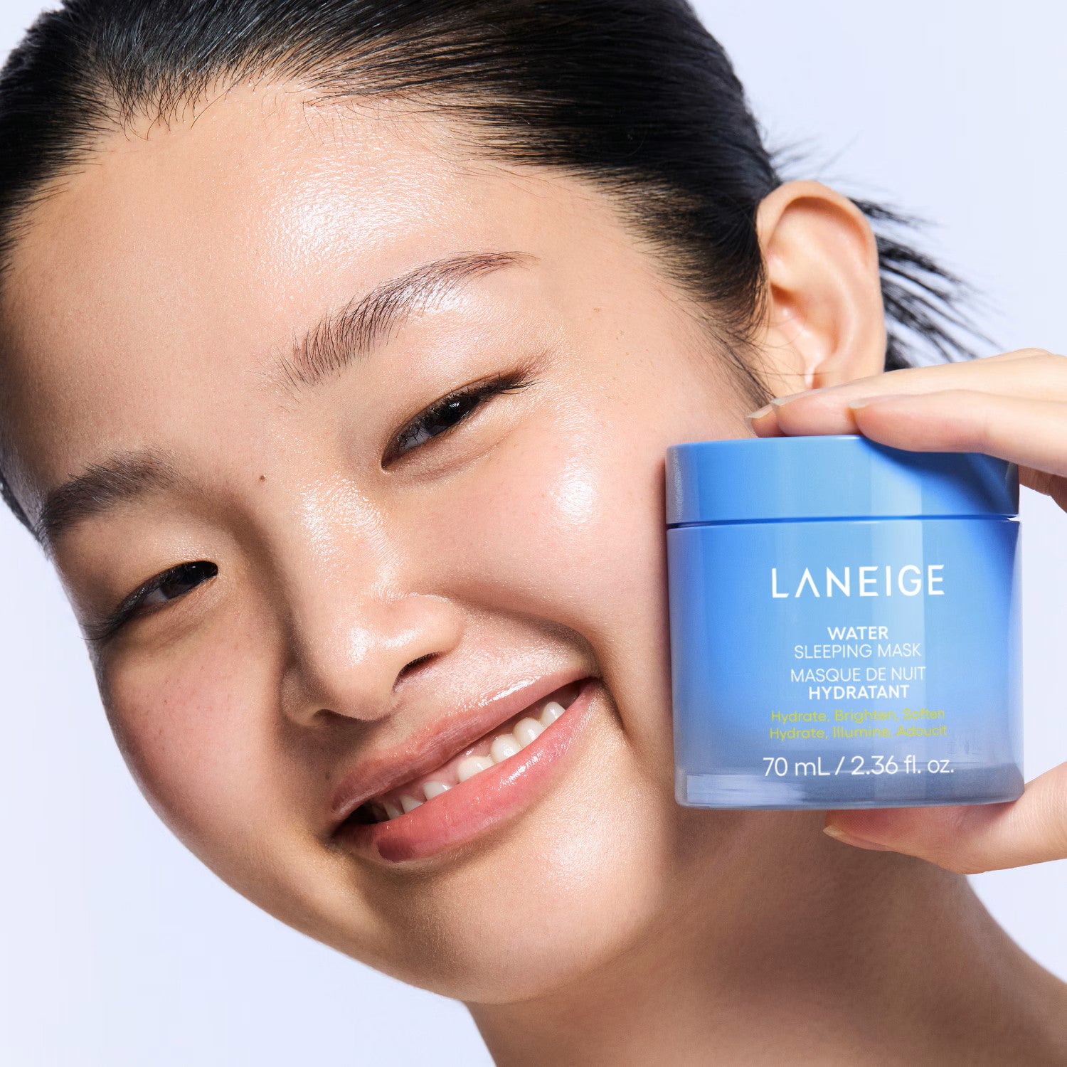 Water Sleeping Mask de Laneige (32 € / 70 ml) | Sephora