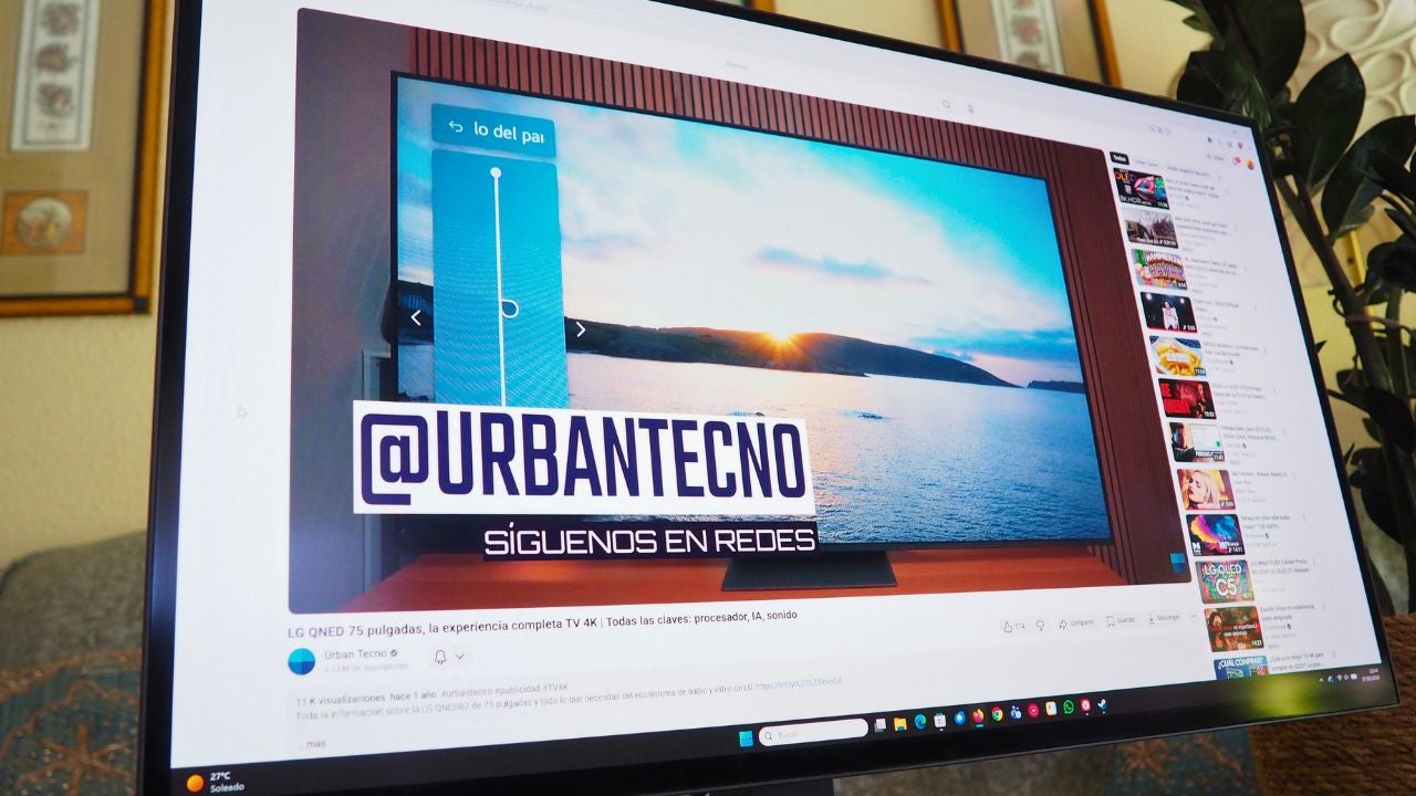 LG UltraGear OLED 27GX790B, análisis: así es el monitor gaming OLED ...