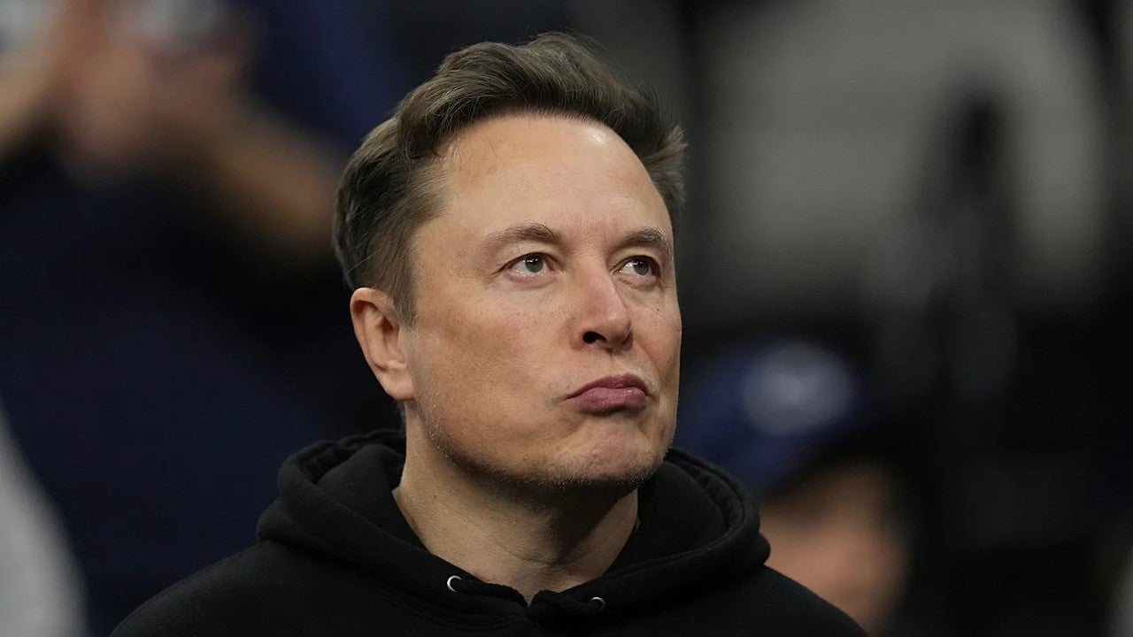 Elon Musk, CEO de SpaceX