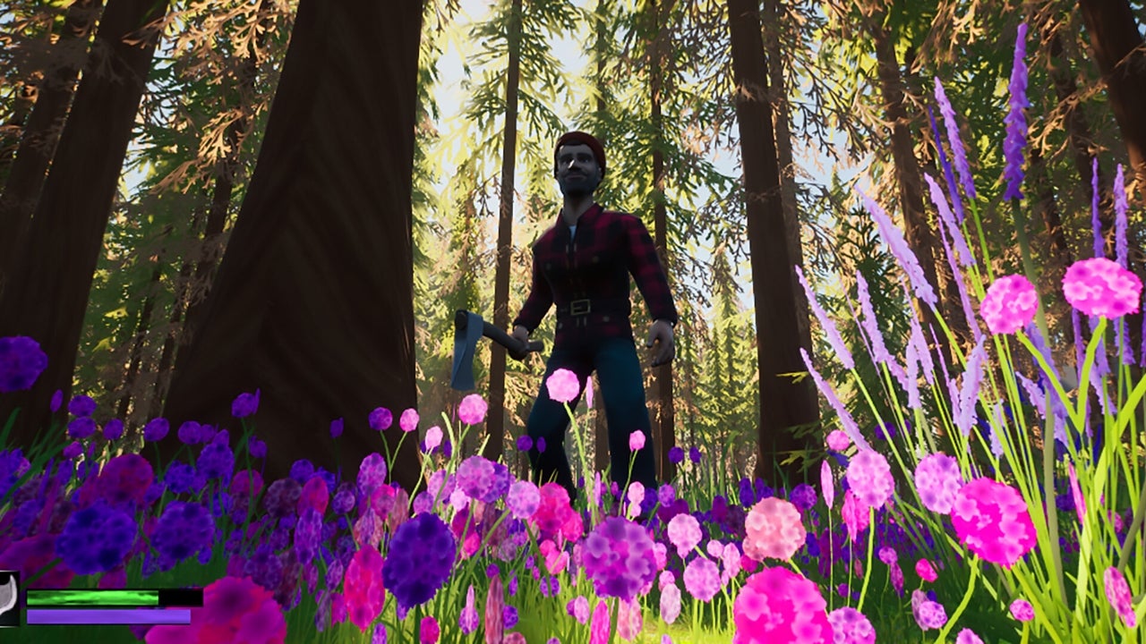 Paul Bunyan Back to Bangor