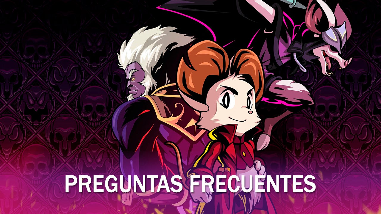Preguntas frecuentes de Mina The Hollower