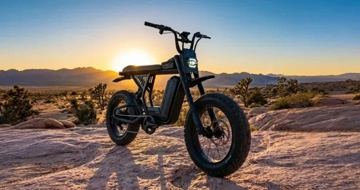 La bicicleta que ha roto el mundo de la tecnología: es la primera en usar una batería en estado semi-sólido
