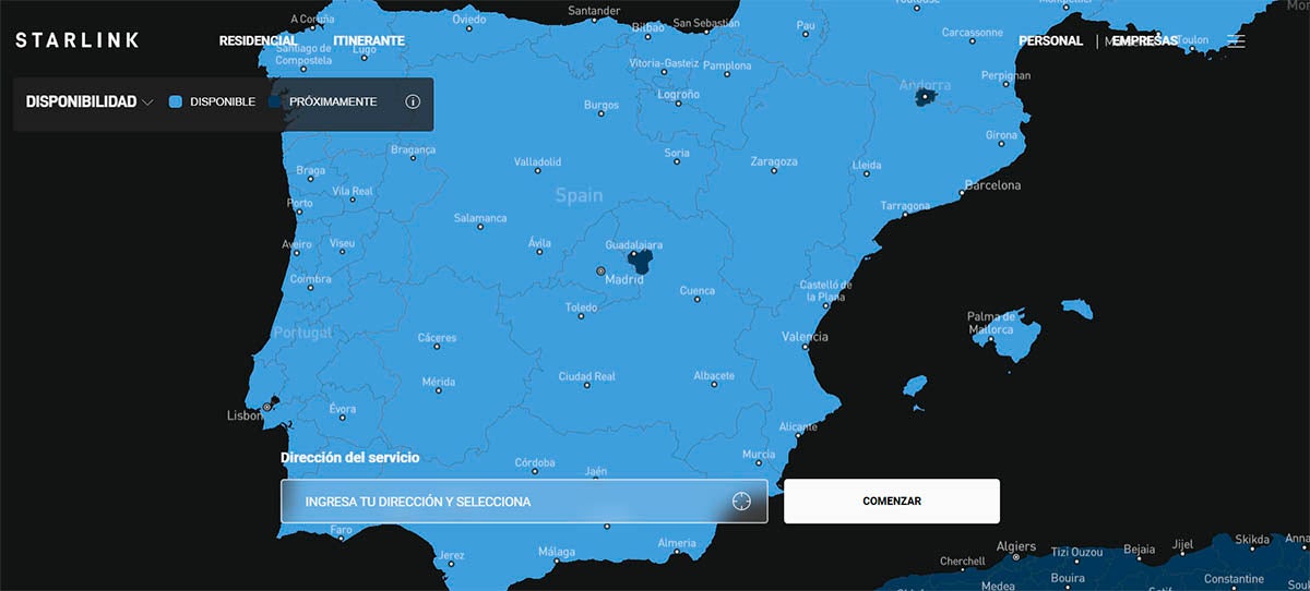 Starlink en España 2026: precio, cobertura, planes y para quién merece ...