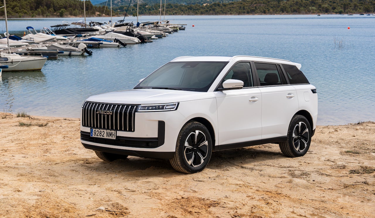 JAECOO 5 SHS híbrido: así funciona la tecnología que ha revolucionado la eficiencia en carretera