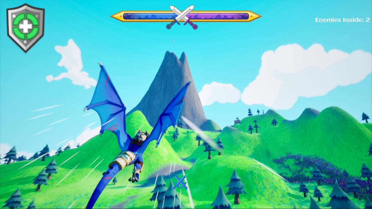 Wyvern Warriors