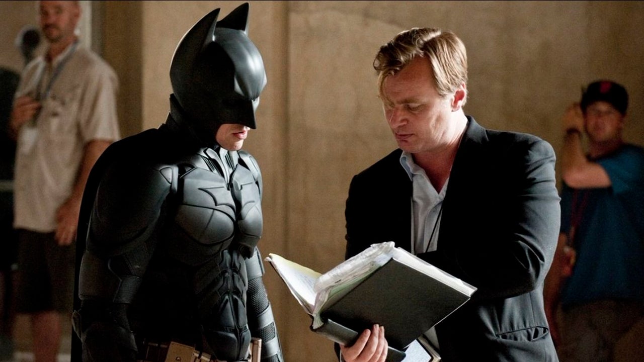 Christopher Nolan es el arquitecto de la que para muchos es la mejor trilogía de superhéroes de la historia