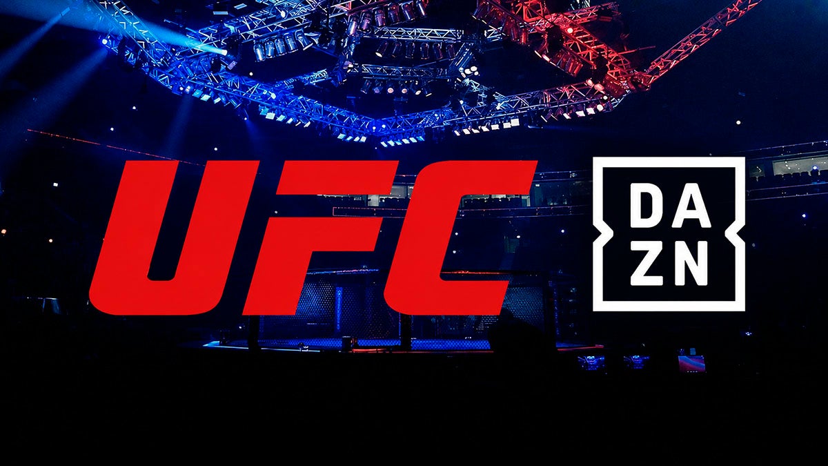 DAZN depende de la programación de Eurosport 1 y 2
