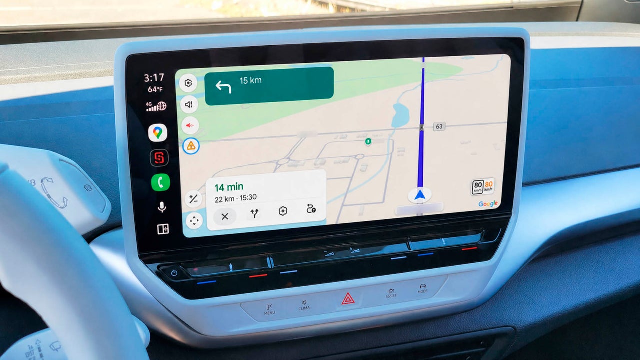 Una de las funciones más esperadas de Google Maps empieza a llegar a Android Auto