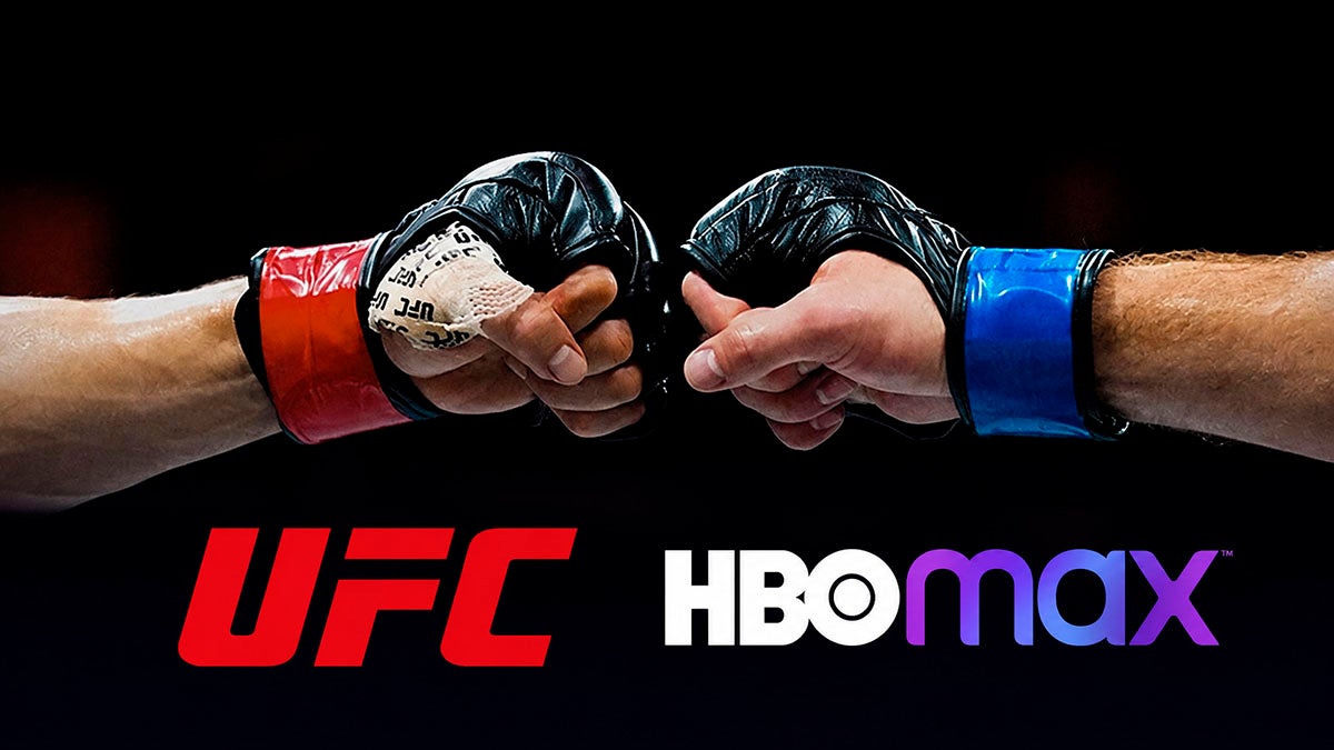 HBO MAX es, indiscutiblemente, la app más completa para ver todas las peleas