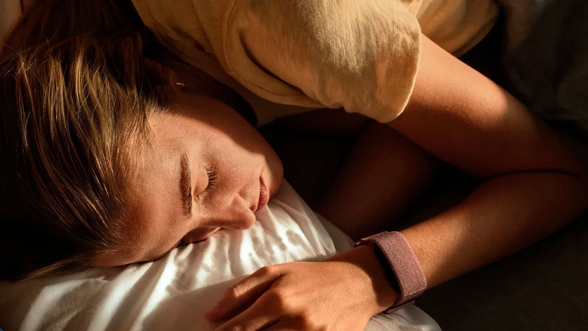 Ideal para monitorizar el sueño, Circa Smart Band