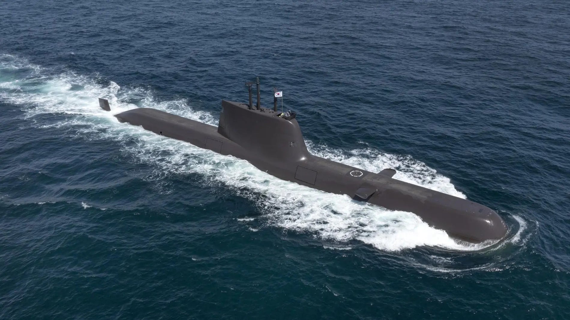 El nuevo ‘leviatán’ del Pacífico: así es el submarino de 1.500 toneladas que revolucionará la Armada peruana