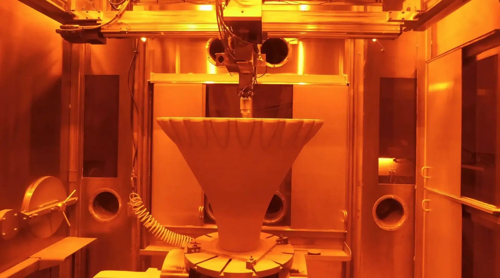 Ученые создали сверхпрочную гибкую сталь с помощью лазерной 3D-печати