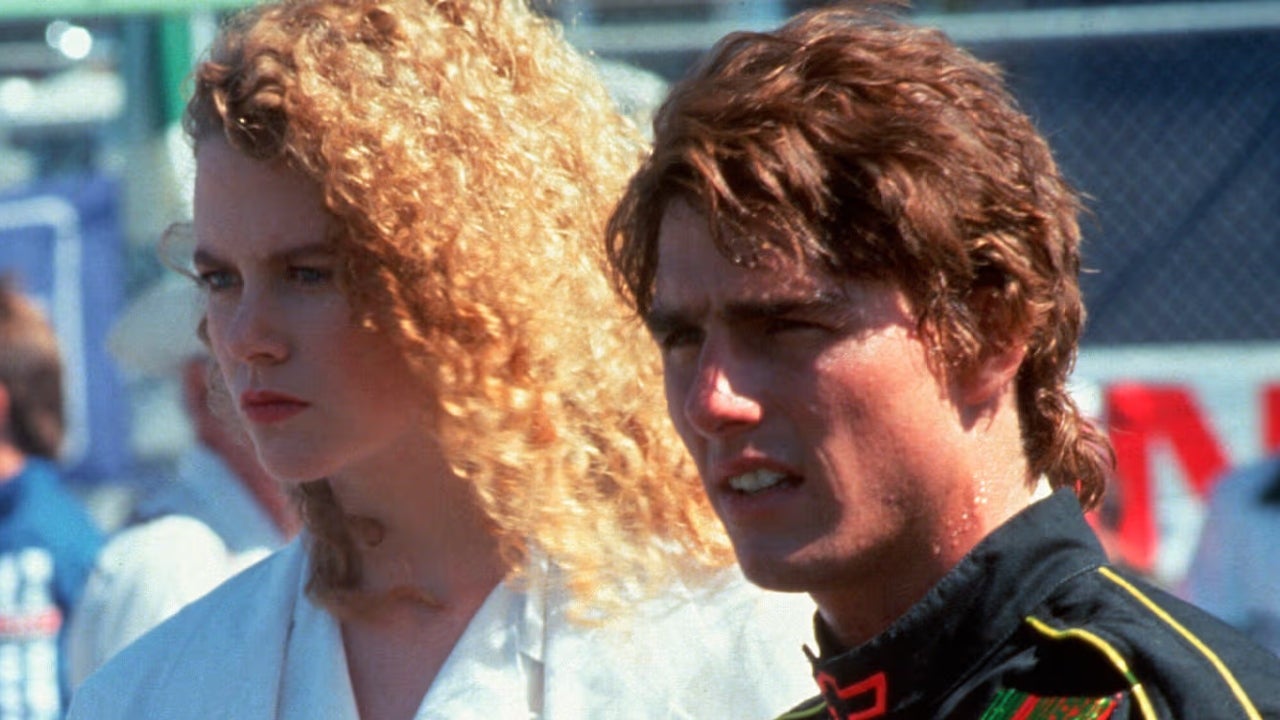 Es oficial: lo próximo de Tom Cruise es 'Días de trueno 2', secuela de la mítica cinta de carreras de 1990
