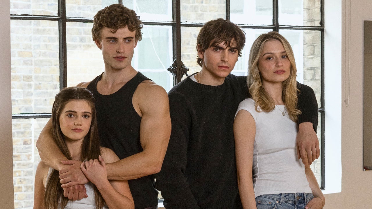 La esperada adaptación de 'Los chicos de Tommen' para Prime Video presenta su elenco al completo, incluidos Johnny, Shannon, Aoife y Joey