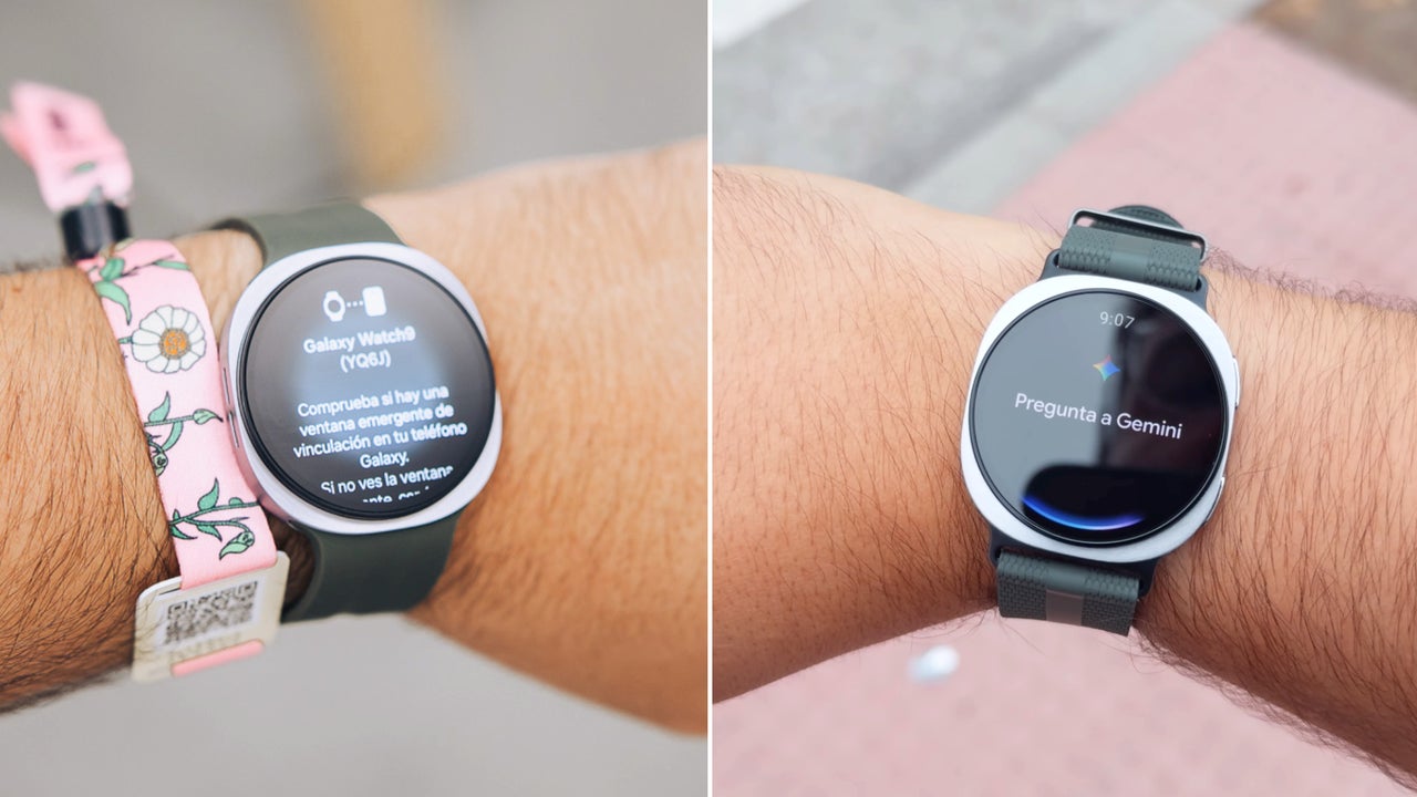 Samsung Galaxy Watch9 vs Samsung Galaxy Watch8: todo lo que cambia y qué reloj te conviene comprar