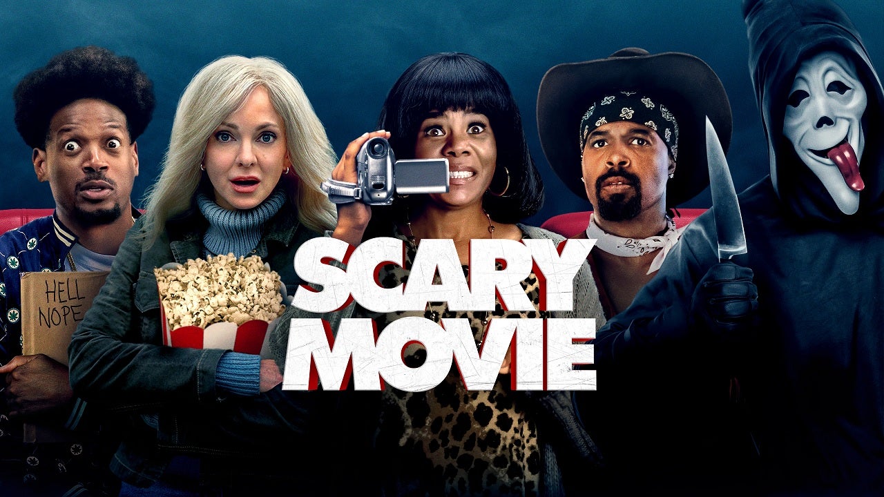 Una escena eliminada de 'Scary Movie 6' para recordarnos que llega en agosto a Prime Video en digital