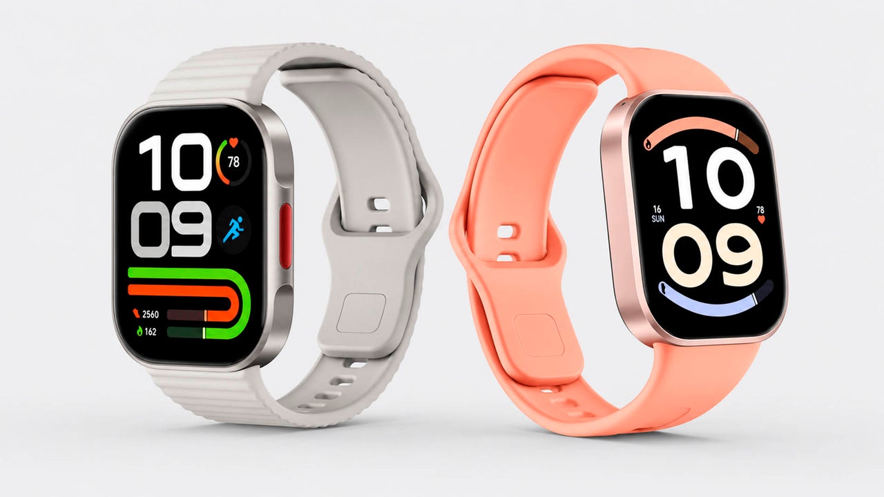 Los Redmi Watch 6 Active y Lite se filtran con una sorpresa inesperada en el precio