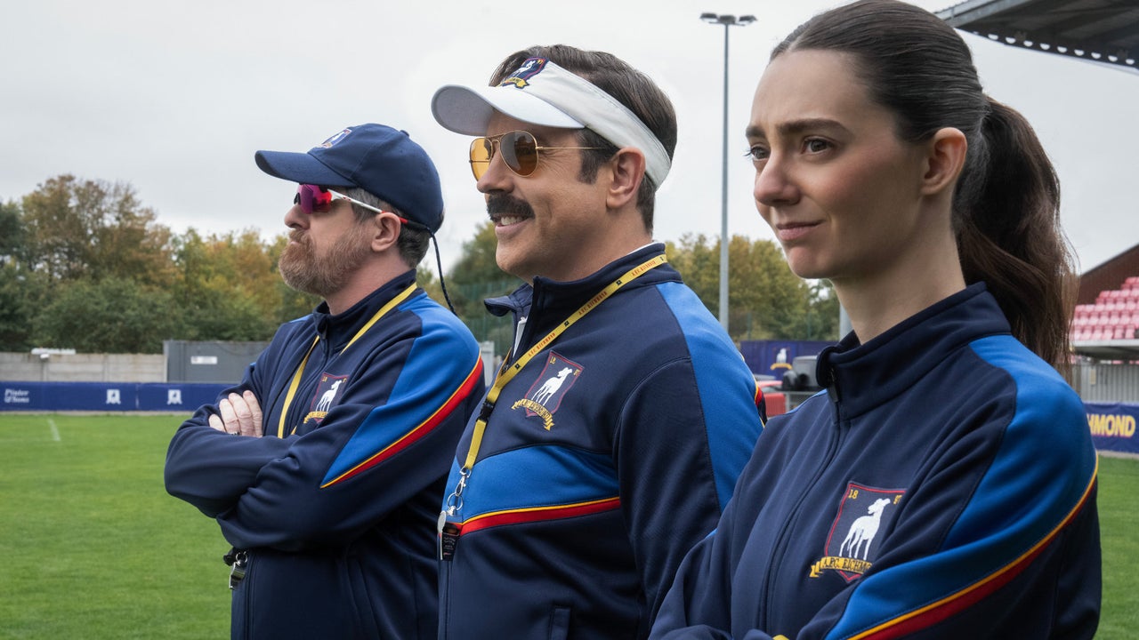Ted Lasso volvió antes de tiempo gracias a la final del Mundial de fútbol de 2026