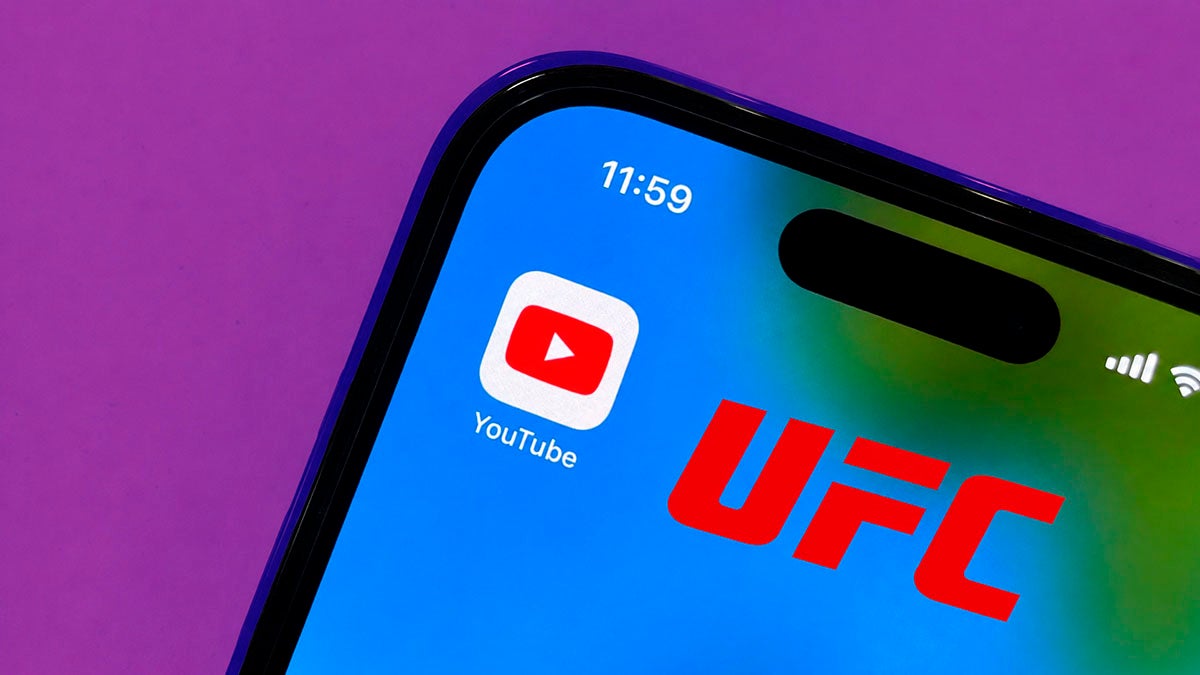 El canal oficial de la UFC puede llegar a transmitir alguna que otra pelea en directo