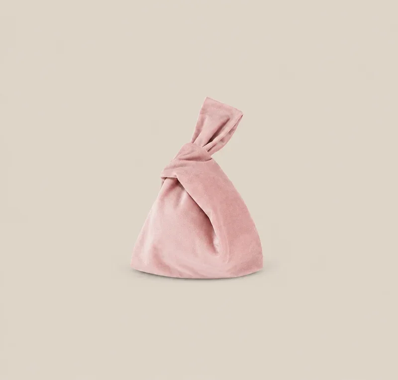 Bolso Japón Rosa (45 €) | Marcela&Co