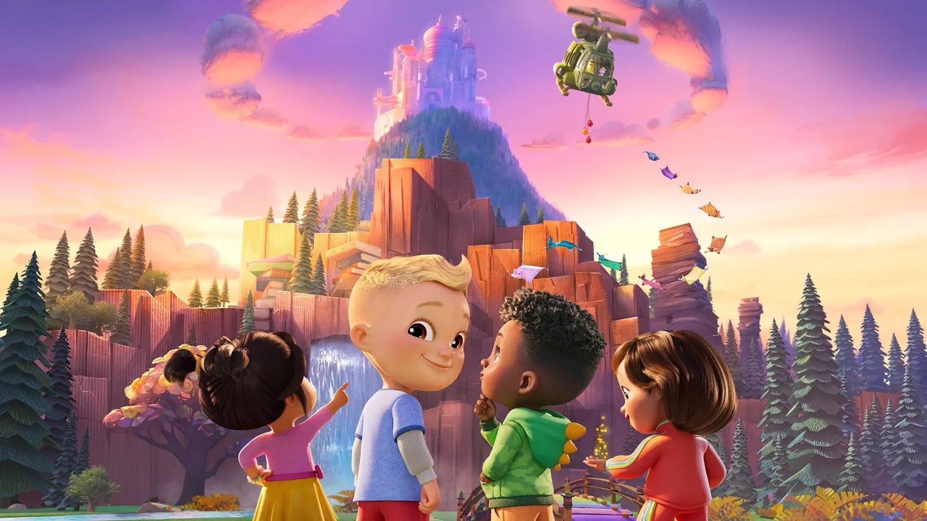 'CoComelon' anuncia su película con un tráiler y fecha