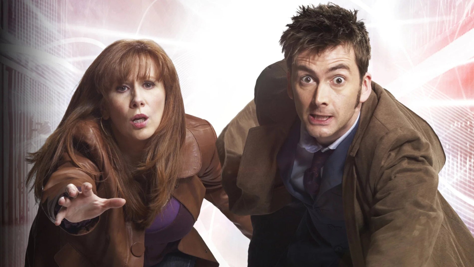 David Tennant fue uno de los actores de 'Doctor Who' que más reconocimiento ha tenido