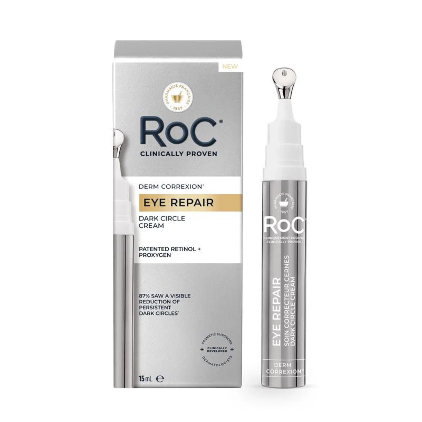 Derm Correxion Eye Repair (36,90 €) | RoC