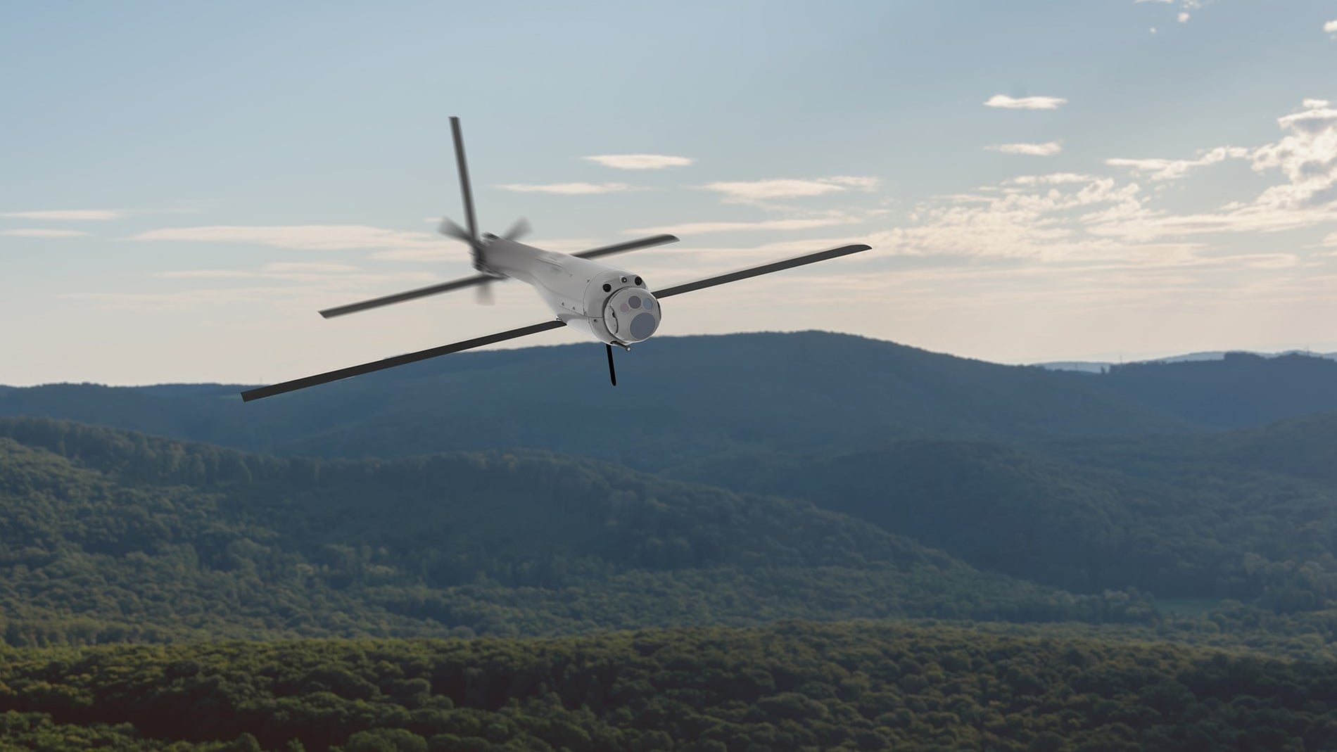 Dron kamikaze Switchblade 600