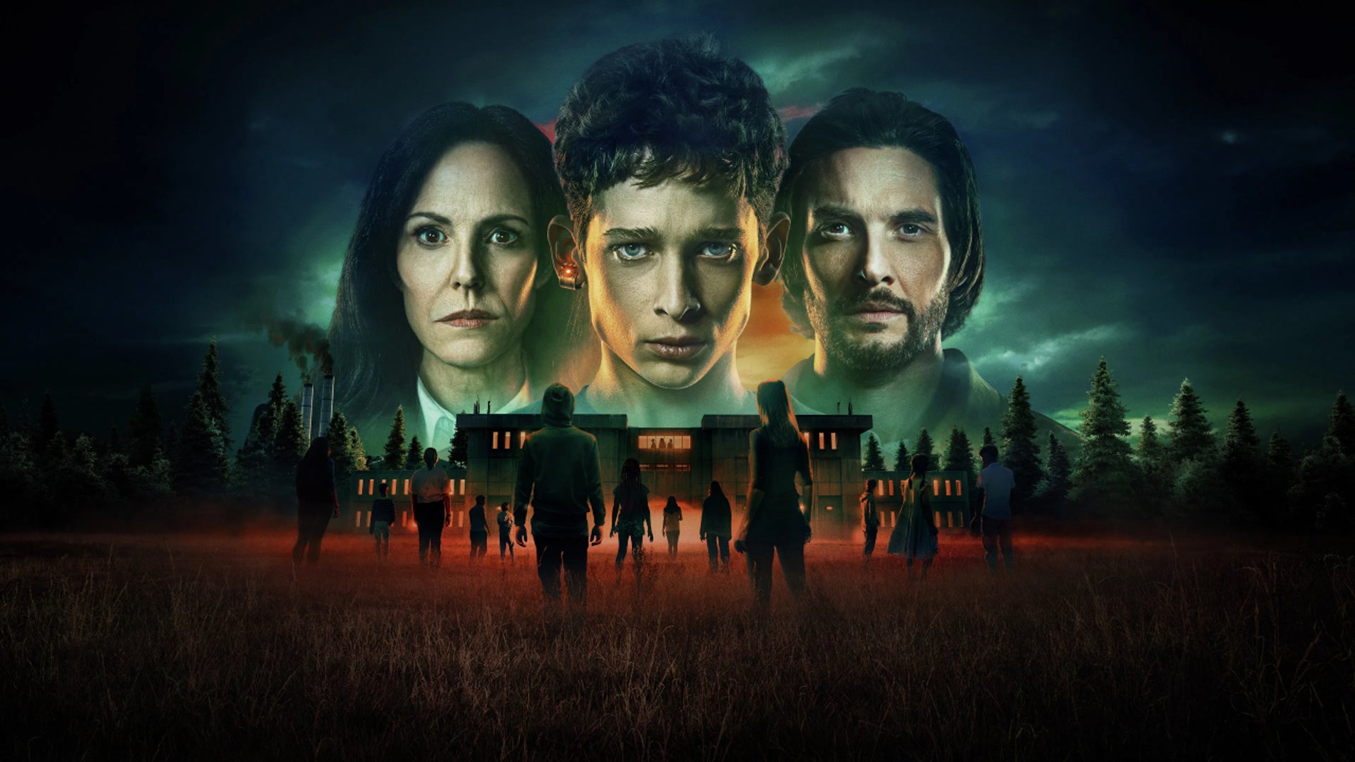 'El Instituto' es la serie basada en la novela de Stephen King