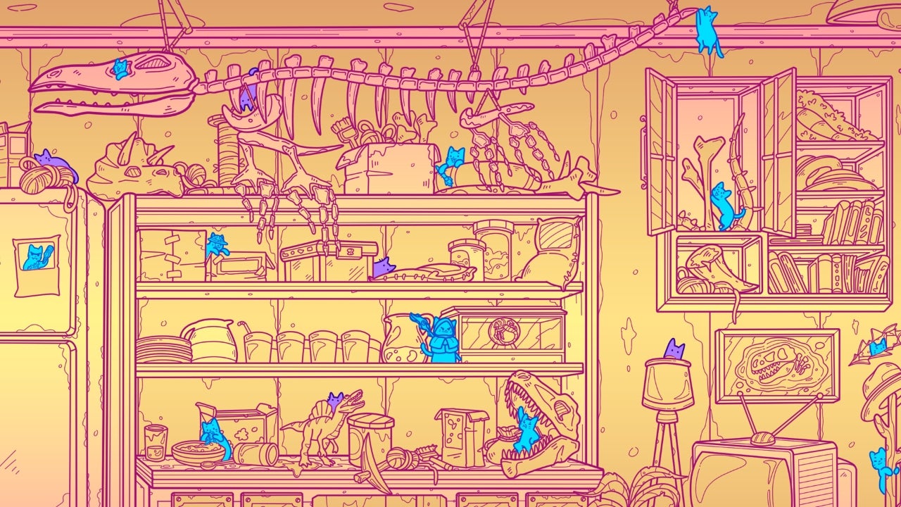Flats Full of Cats