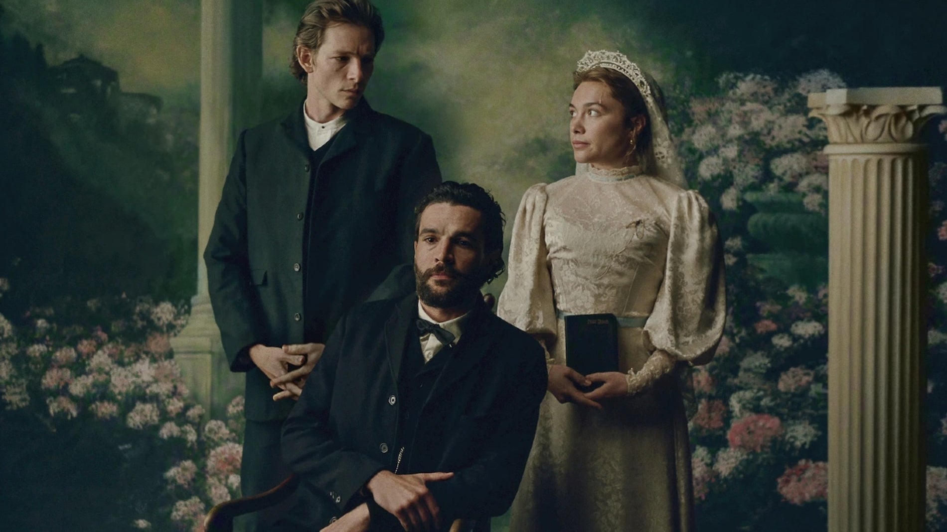 Florence Pugh es Cathy Ames en 'Al este del Edén'