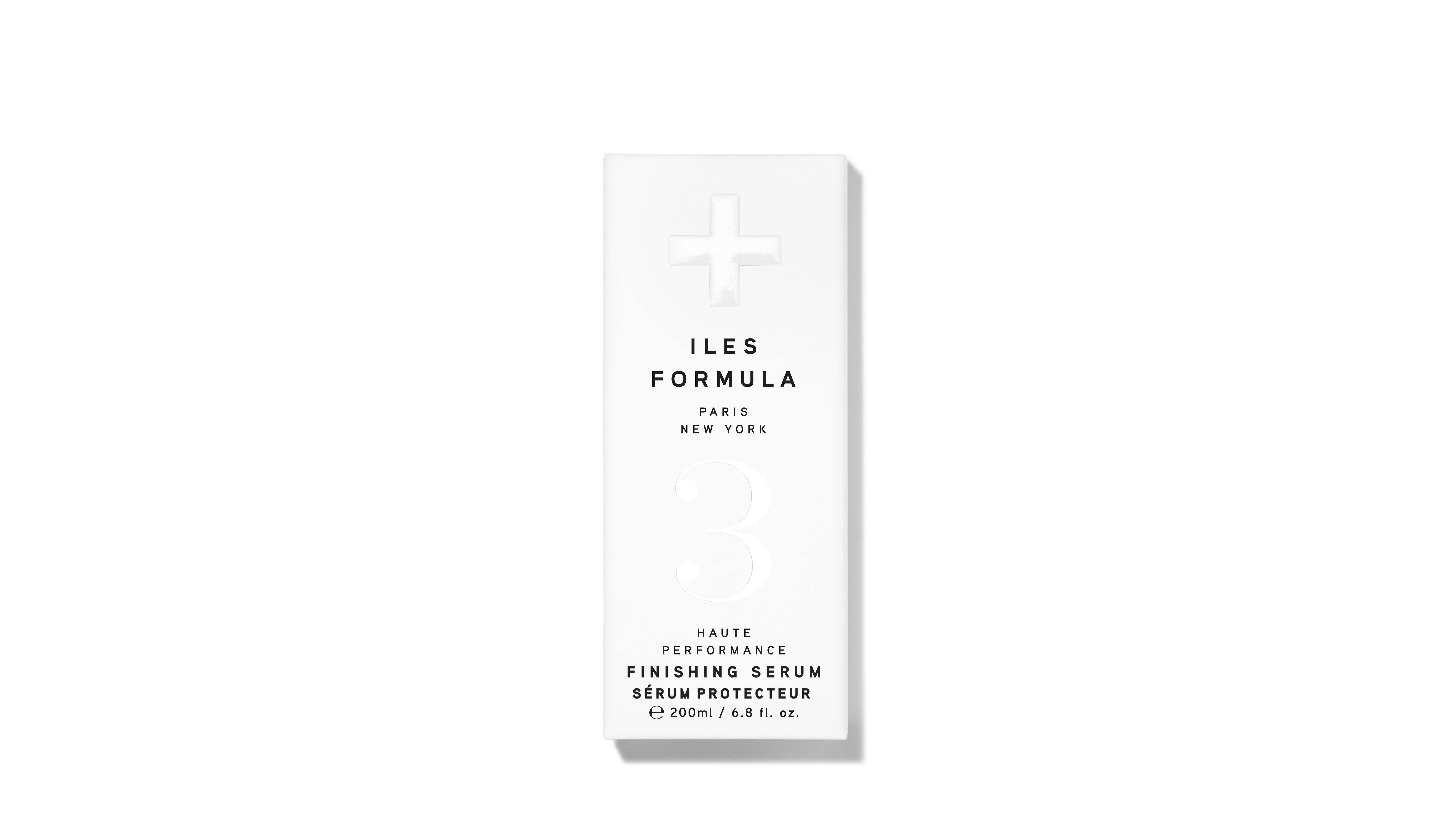 Finishing Sérum Haute Performance de Iles Formula (56 €) | VIP Beauty Store
