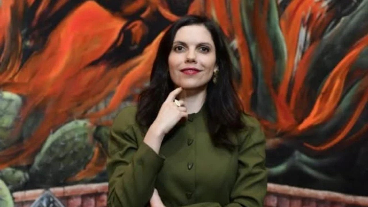 Jimena Viveros, experta de la ONU
