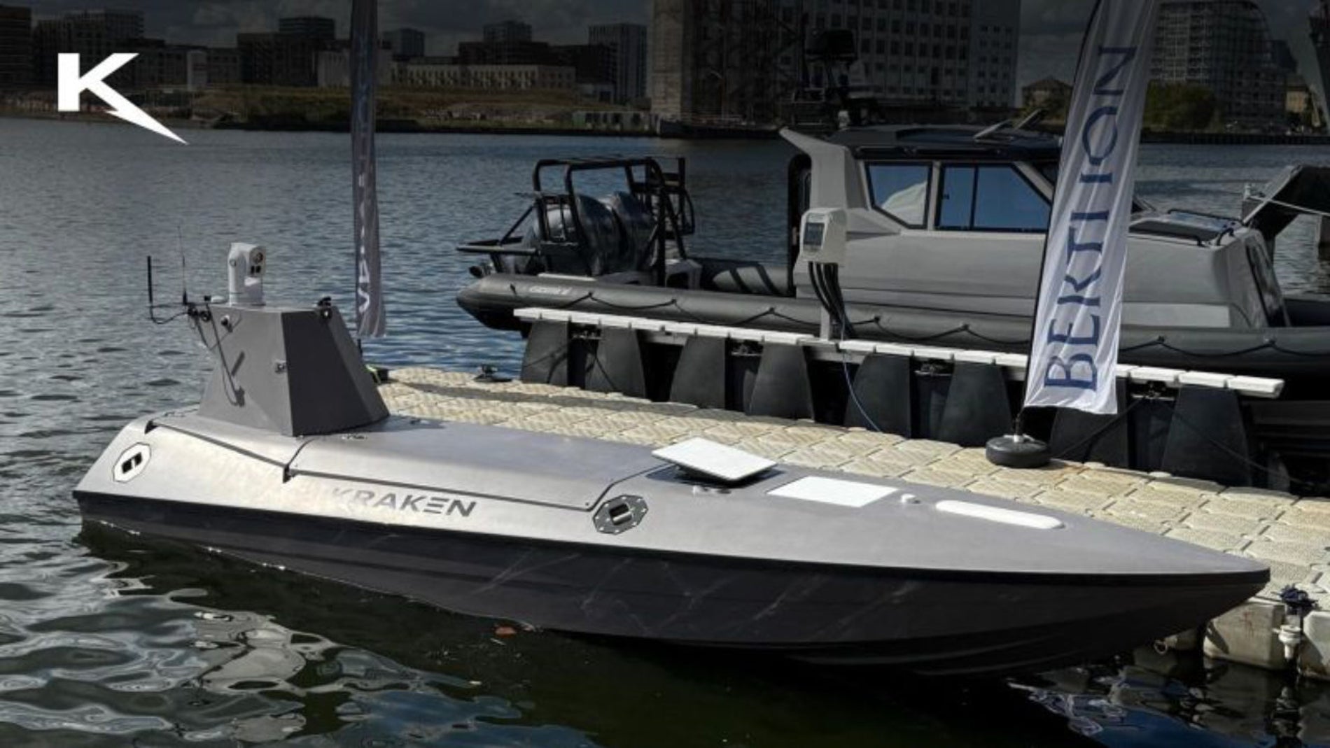 Kraken K3 Scout - Portada