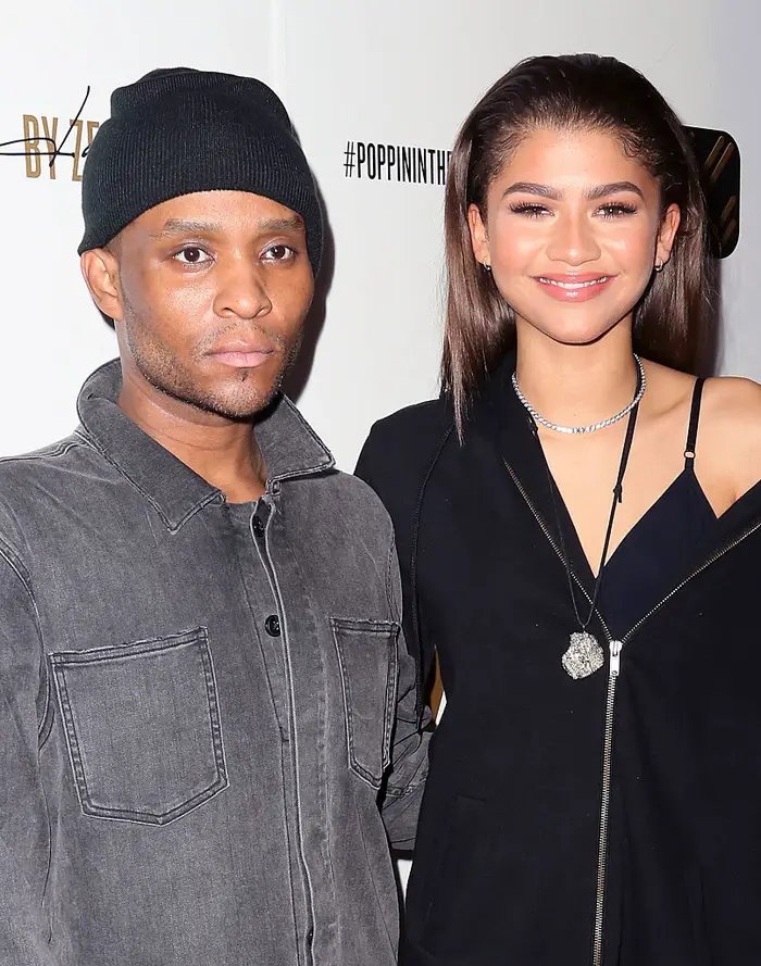 Law Roach comenzó a trabajar con Zendaya cuando la actriz todavía era una estrella de Disney Channel | Getty Images