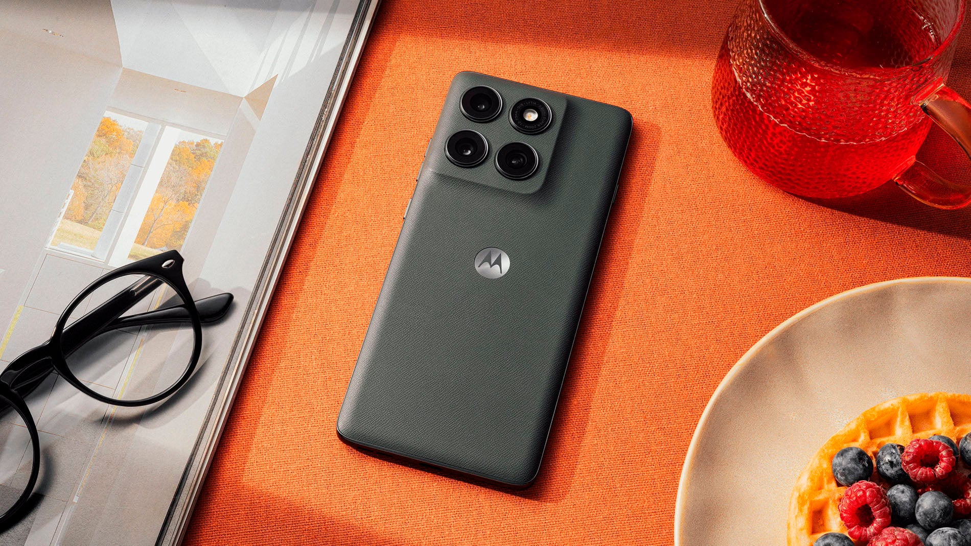 Motorola confirma la lista de móviles que recibirán la actualización a ...