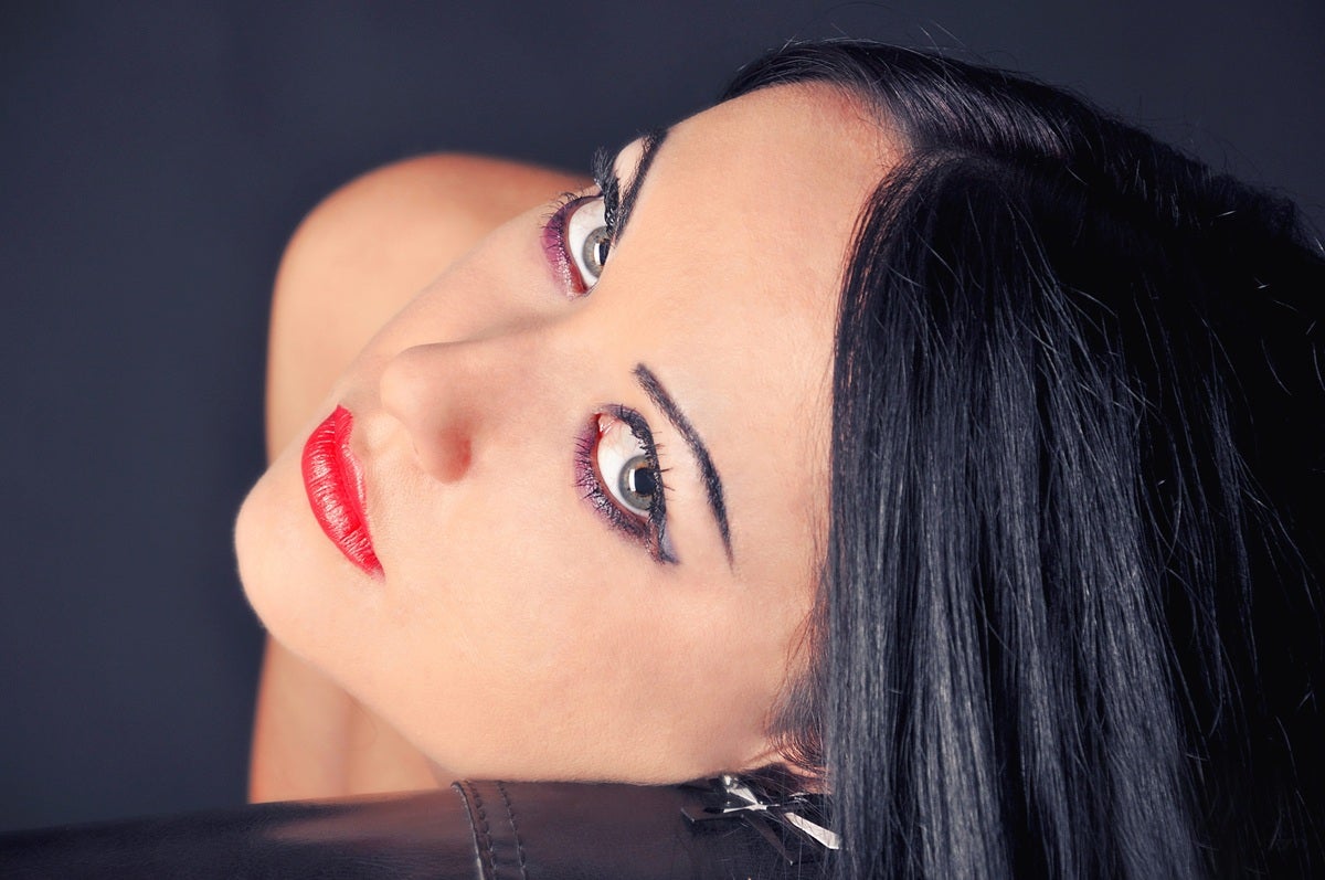 Los ojos claros necesitan potenciar el color para que se vean más luminosos