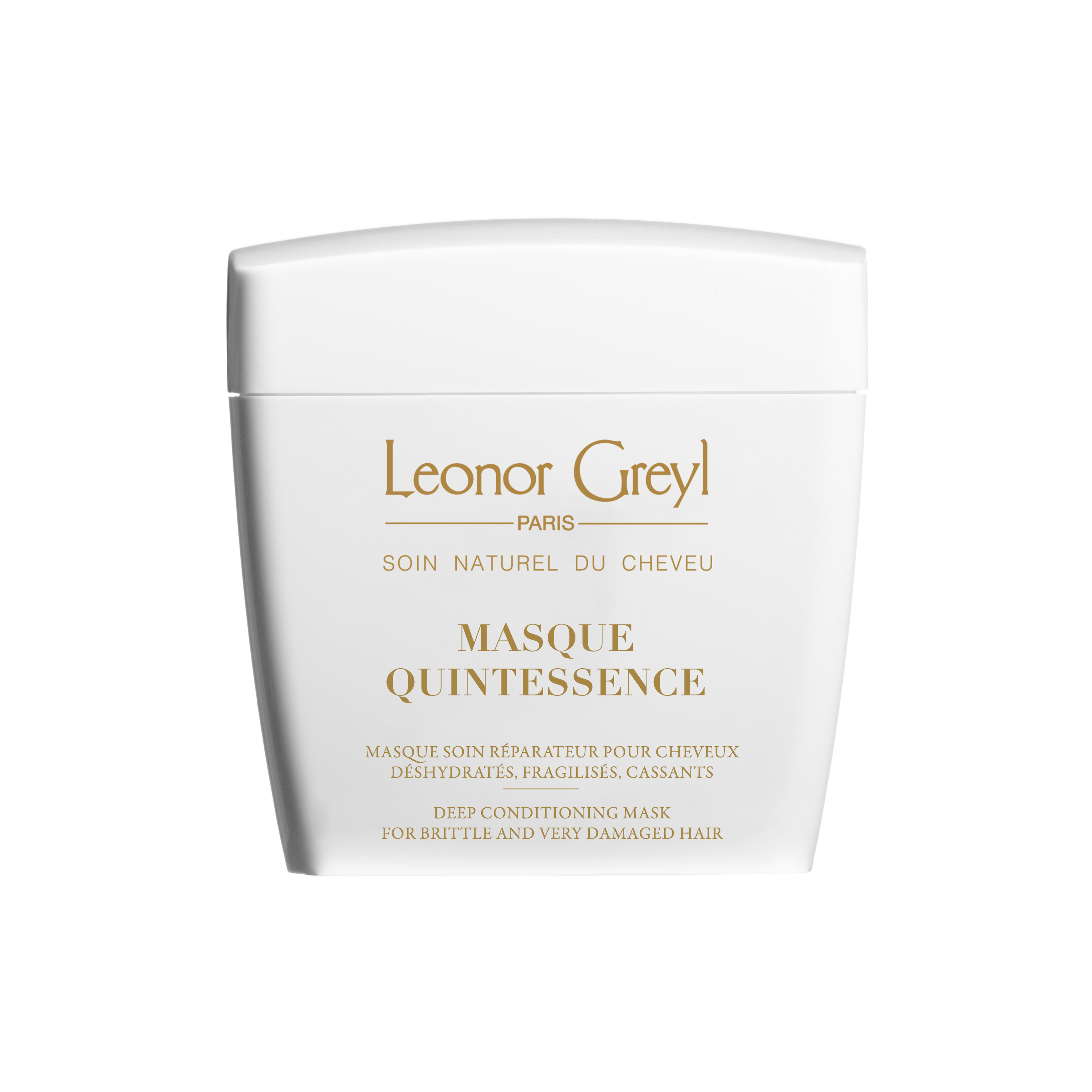 Masque Quintessence, 200 ml (96 €) | Leonor Greyl