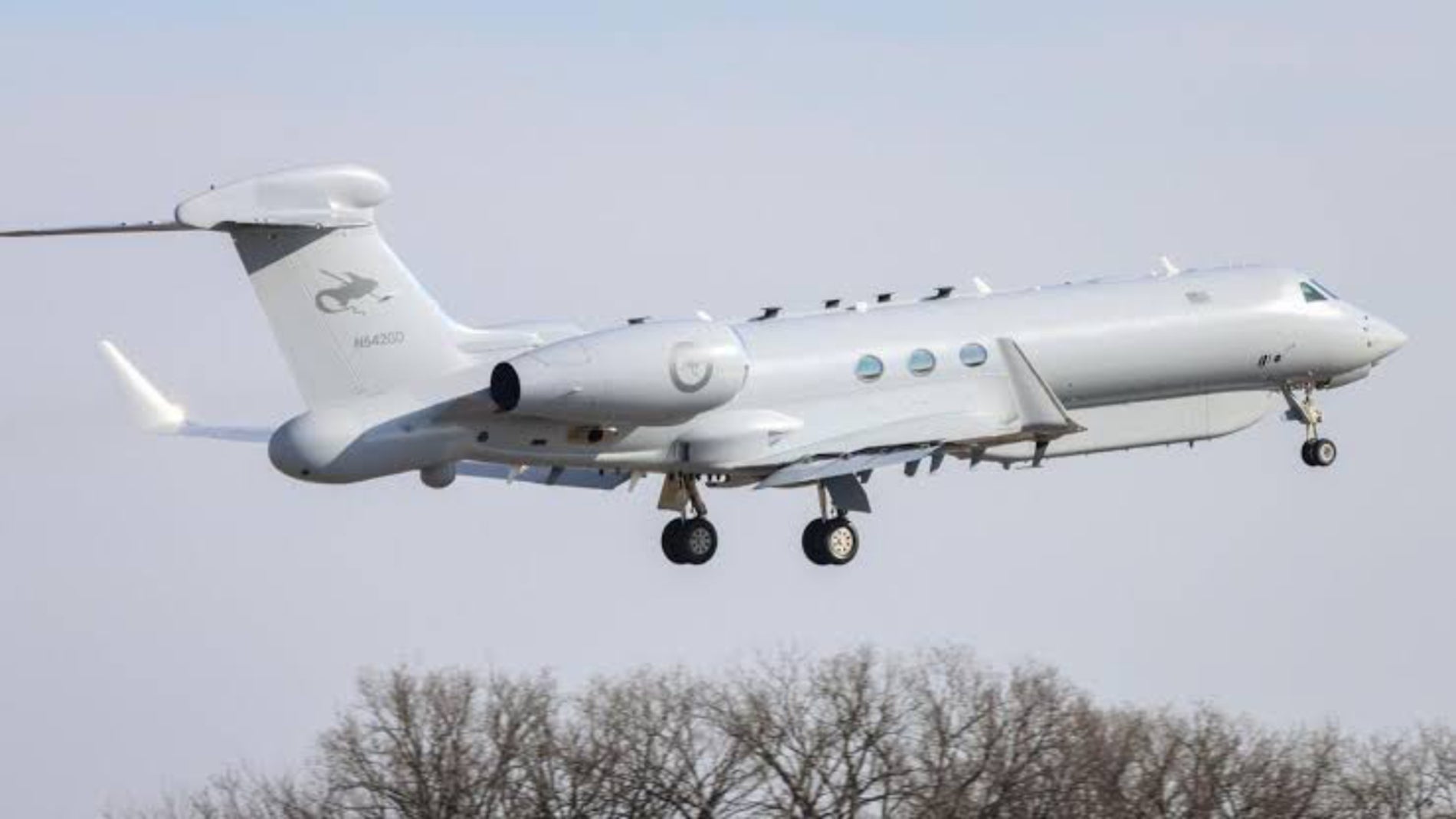 MC-55A Peregrine - Portada
