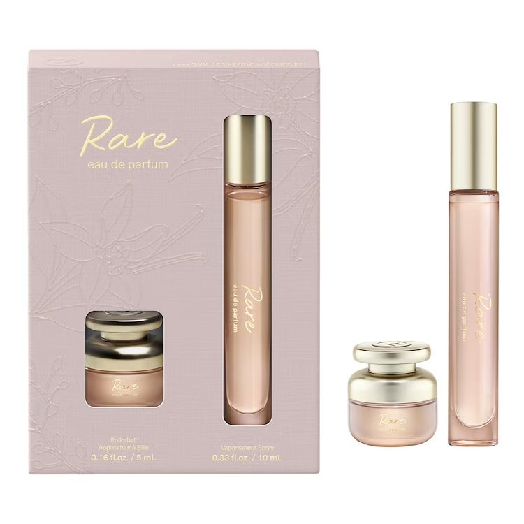 Mini Set Rare Eau de Parfum, 10 ml + 5 ml (37 €) | Sephora