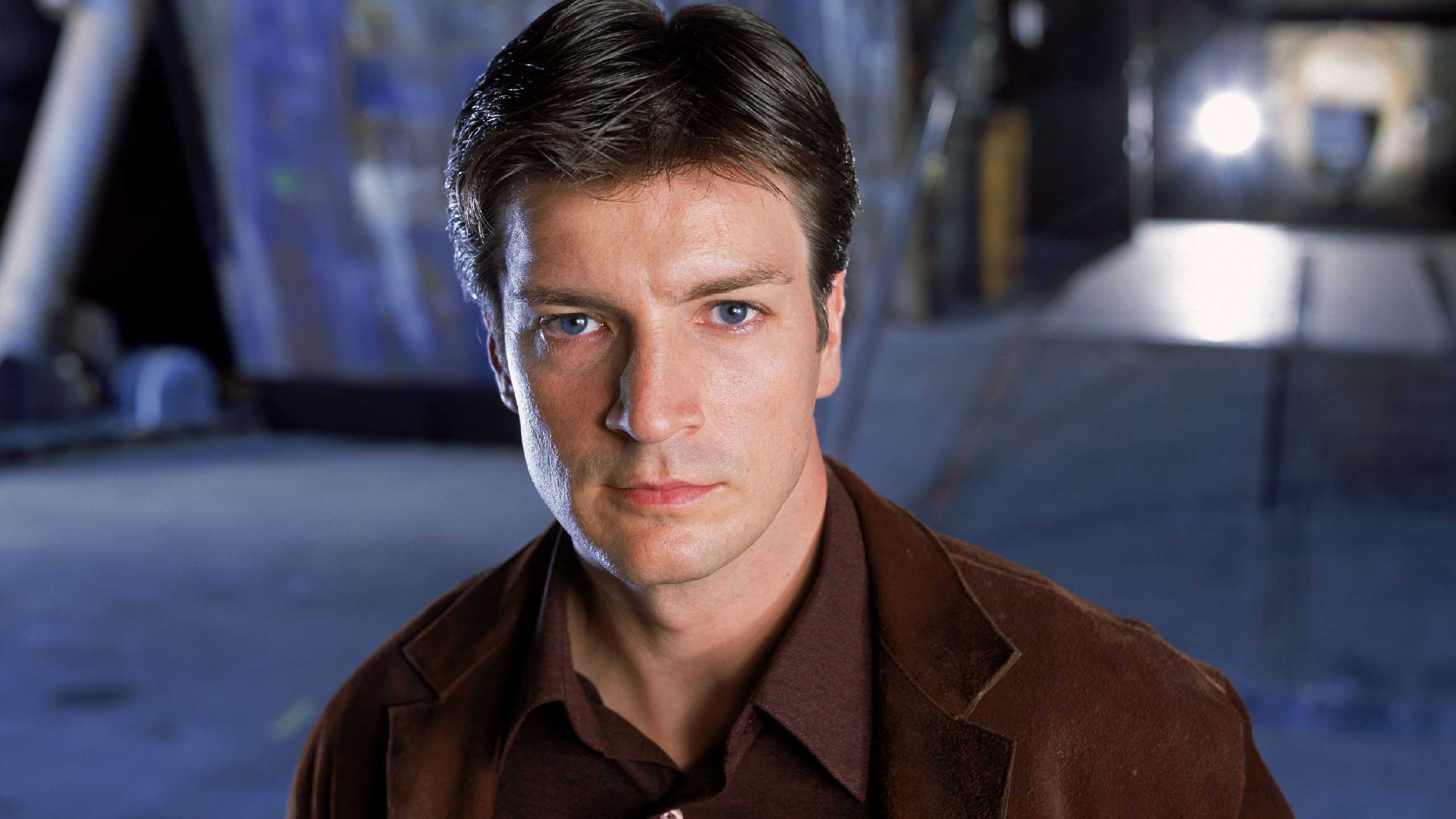 Nathan Fillion interpretó a Malcom Reynolds en la serie original
