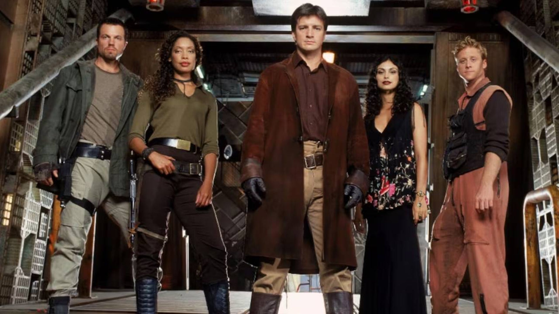 Nathan Fillion se pronuncia sobre el regreso de Firefly con noticias p