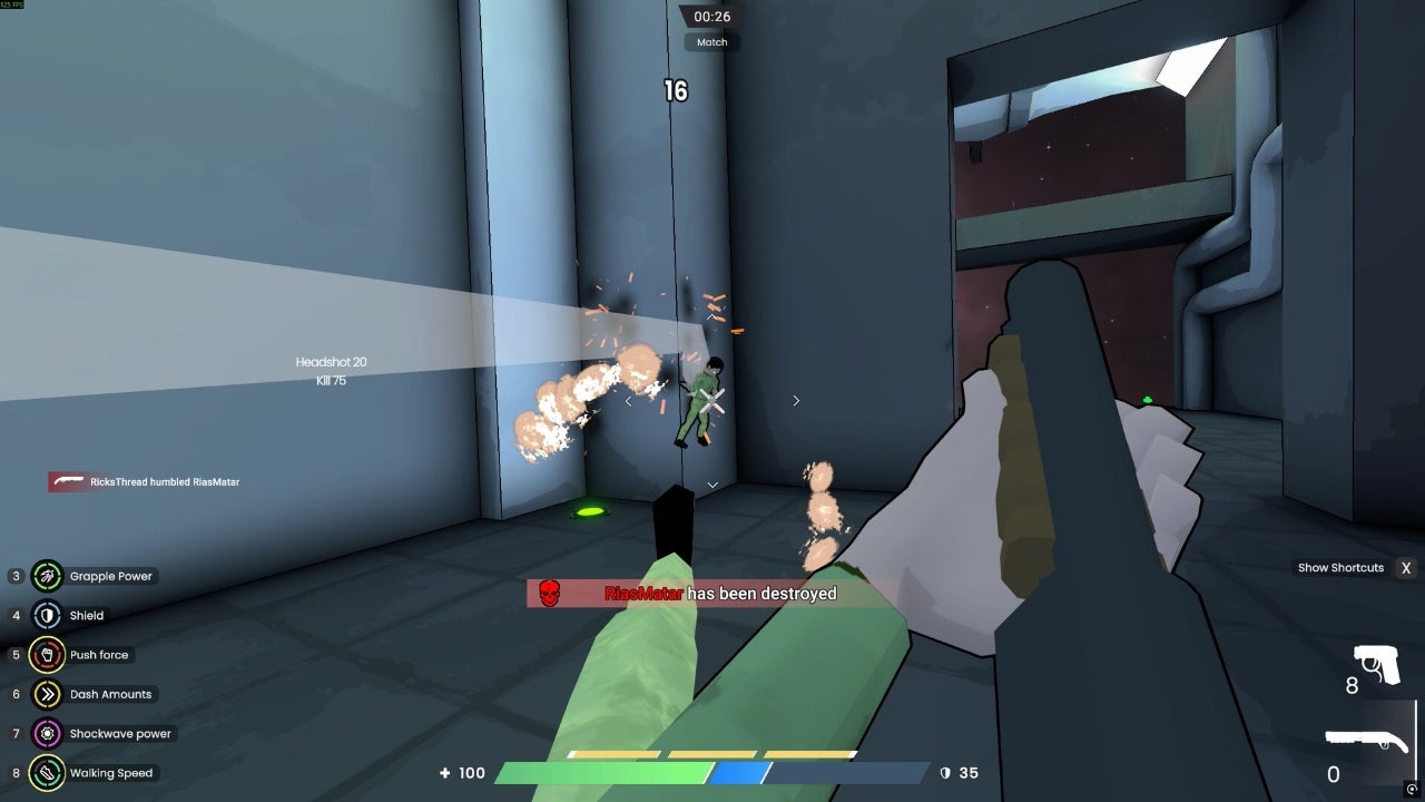 OrbitalCrash