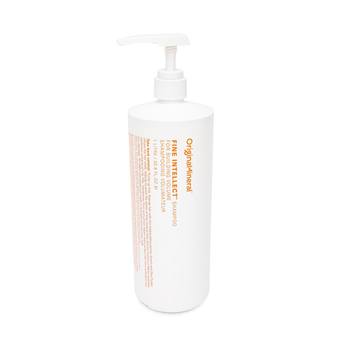 O&M Fine Intellect Champú (34,95 €) | VIP Beauty Store