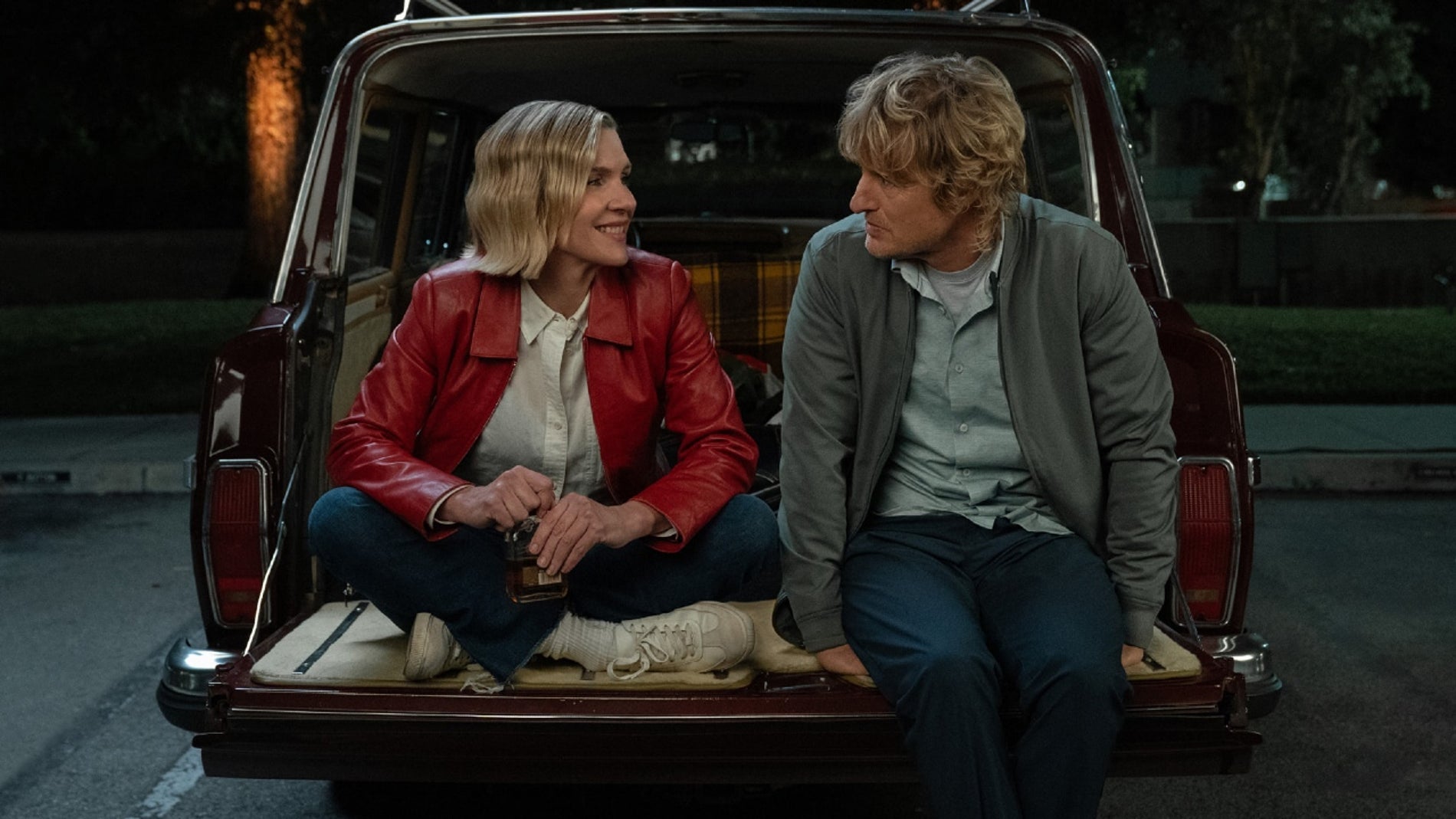 Owen Wilson vuelve al golf en la temporada 2 de Sticks