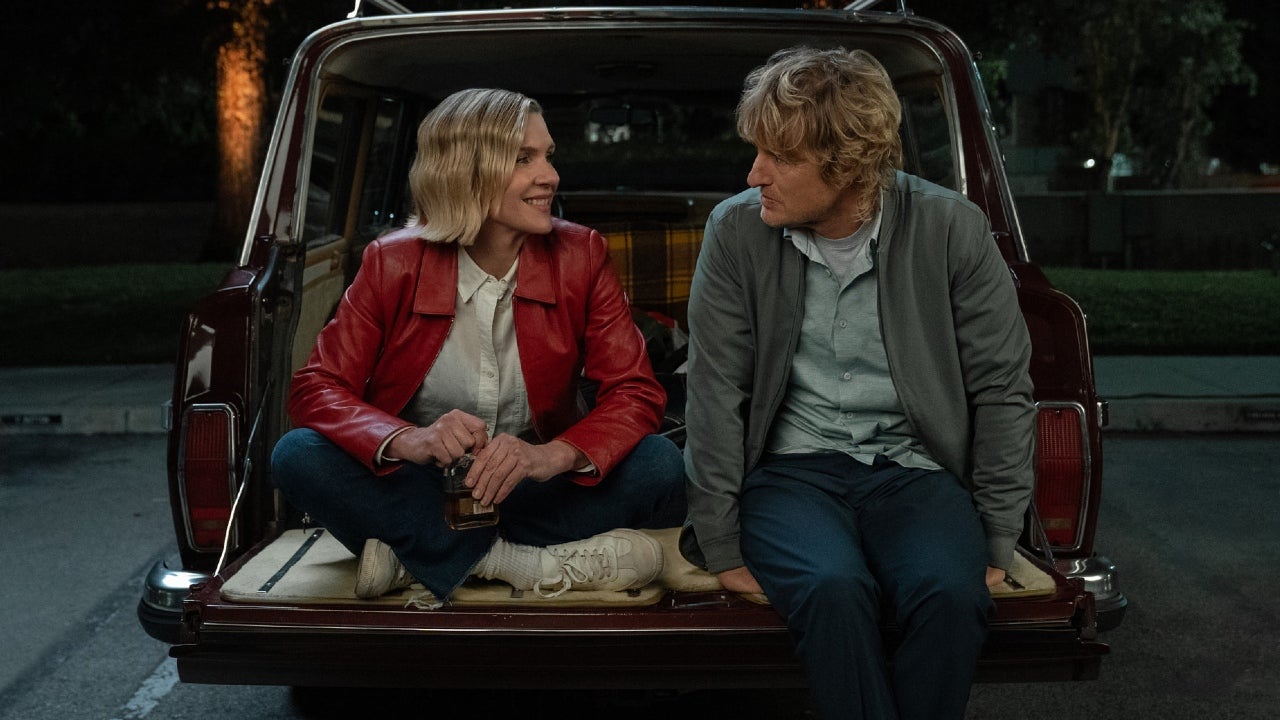Owen Wilson vuelve a coger un palo de golf en la segunda temporada de 'Sticks', de Apple TV: fecha, primeras imágenes y Rhea Seehorn