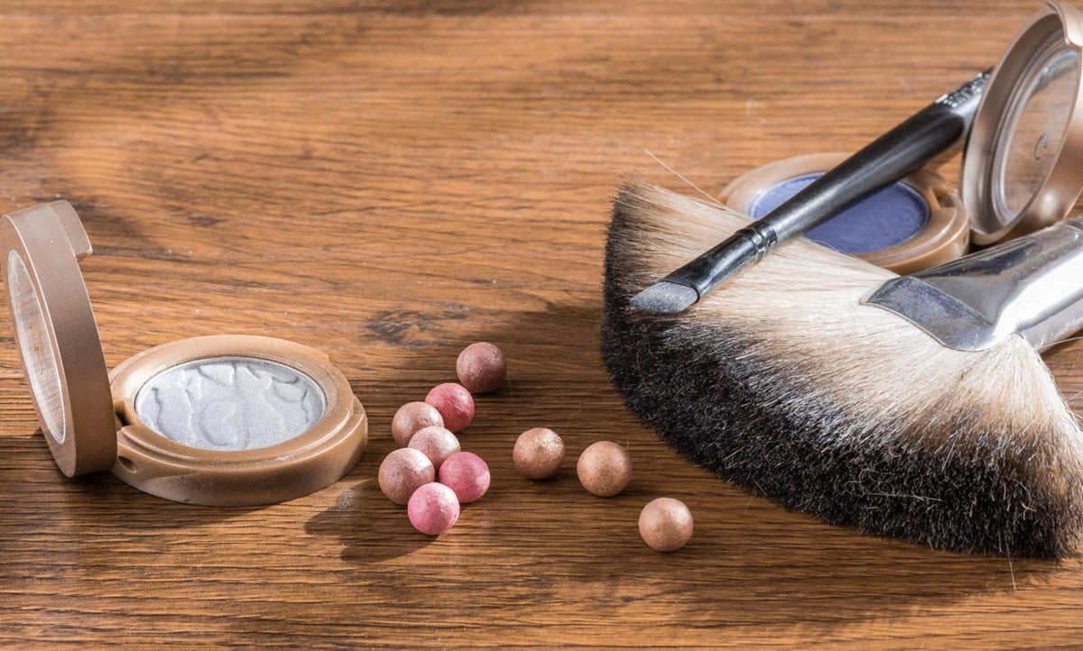 Los tonos terracota siempre son uno de los más especiales en el maquillaje