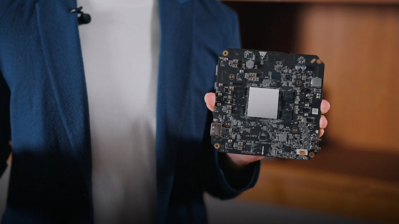 Placa base del Agent Box