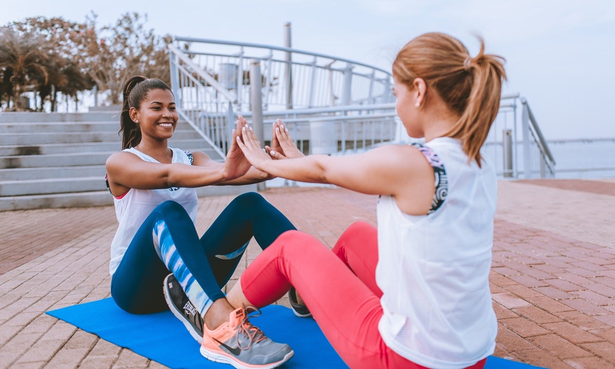 Realizar pilates tiene numerosos beneficios para tu espalda y tu cuerpo en general