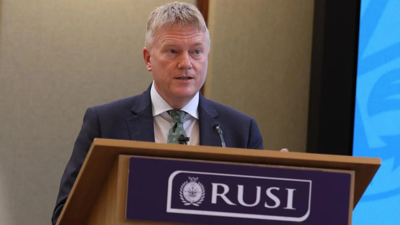 Richard Horne, jefe de la agencia británica de ciberseguridad: "No nos preparamos para los conflictos del mañana... hasta cierto punto, ya los estamos librando"